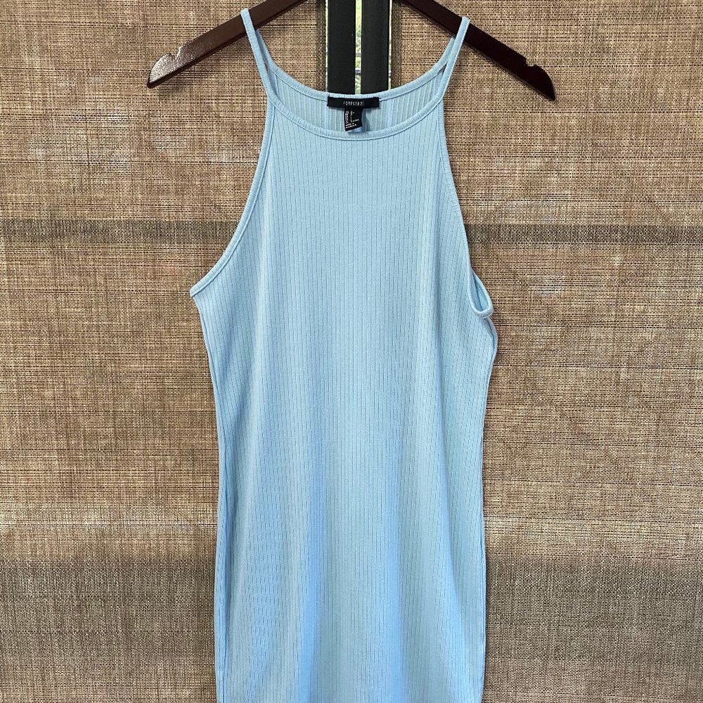 Forever21 Fitted Dress